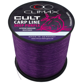Леска Climax Cult Carp 700м 0.40мм Deep Purple