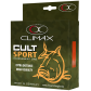 Леска Climax Cult Carp Sport 1000м 0.30мм Orange