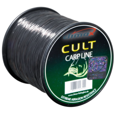 Волосінь Climax Cult Carp 970м 0.34мм Black