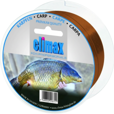 Леска Climax Speci-Fish Carp 400м 0.30мм Brown