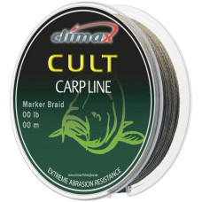Шнур Climax Cult Marker Braid 274м 13.6кг Green