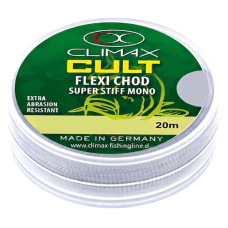 Поводковый материал Climax Cult Flexi Chod 20м 0.60мм Clear