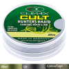 Повідцевий матеріал Climax Cult Hunter`s Braid 20м 0.45мм Camou