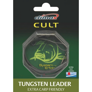 Лидкор Climax Cult Tungsten Extra Carp Friendly 70см 13.6кг