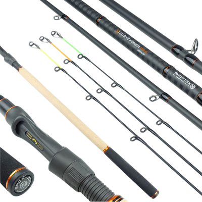 Фидер Sportex Xclusive RS-2 Medium Heavy Feeder MH3919 3.95м 100-190г