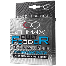 Волосінь Climax Cult Feeder Distance 200м 0.26мм Golden Brown