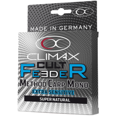 Волосінь Climax Cult Feeder Method Carp 300м 0.25мм Dark Brown