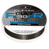 Повідцевий матеріал Climax Cult Feeder Drop Link 10м 0.12мм Dark Grey