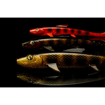 Силикон BlackBay BlackShad 20 см SPICY BREAM