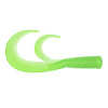 Силікон Blackbay BlackTail Rooster ACID GREEN