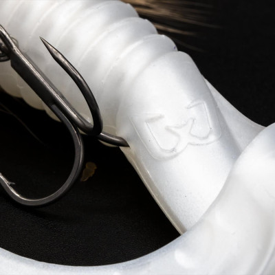 Силикон BlackBay BlackTail Rooster WHITE PEARL