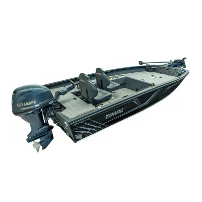 Лодка Finval 420 Rangy Tiller