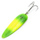 Блешня Dardevle 93mm 28g #Fluorescent Green Chartreuse (00-306)