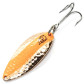 Блешня Dardevle Devle Dog King 65mm 21g #Hmrd Copper Flo Orange (55386)