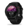 Смарт-годинник Garmin Forerunner 255S Music, Black