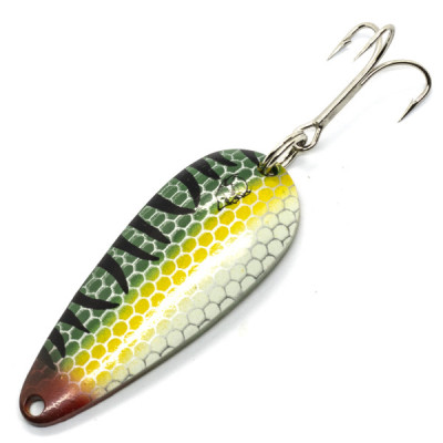 Блешня Dardevle Rokt Imp 55mm 21g #Black Perch (1259)