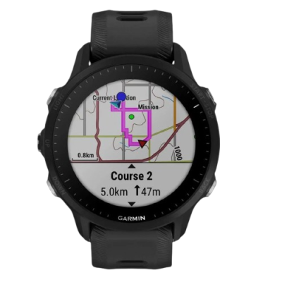 Смарт-часы Garmin Forerunner 955, Black