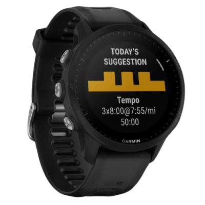 Смарт-часы Garmin Forerunner 955, Black