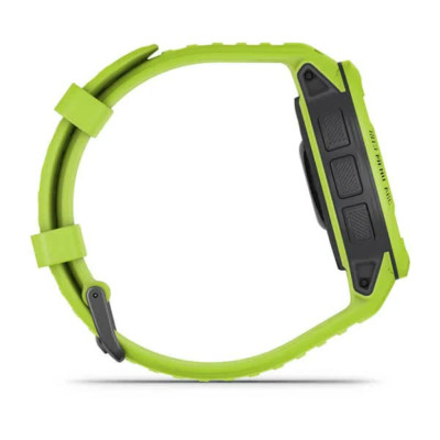 Смарт-часы Garmin Instinct 2, Electric Lime 