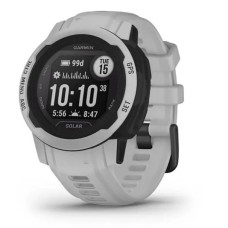 Смарт-часы Garmin Instinct 2S, Solar Edition, Mist Gray