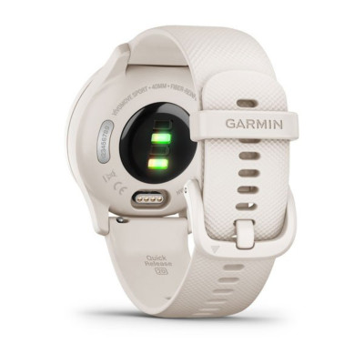 Смарт-годинник Garmin Vivomove Sport, Ivory