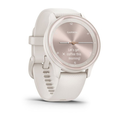 Смарт-годинник Garmin Vivomove Sport, Ivory