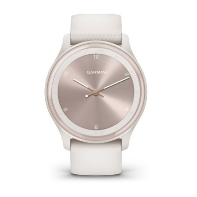 Смарт-годинник Garmin Vivomove Sport, Ivory