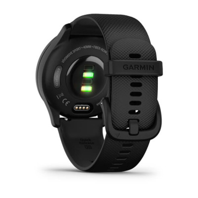 Смарт-часы Garmin Vivomove Sport, Black