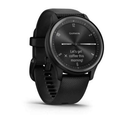 Смарт-часы Garmin Vivomove Sport, Black