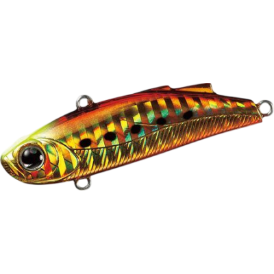 Віб Daiwa Morethan Minient 70S #Burnig Gold Iwash
