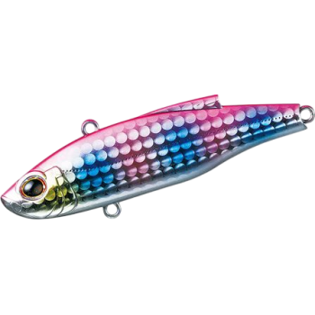 Виб Daiwa Morethan Salt Vib 80S #3D Pink Candy