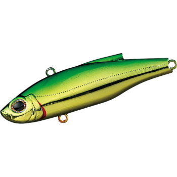 Виб Daiwa Morethan Salt Vib 80S #Green Gold
