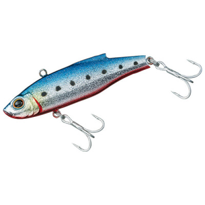 Віб Daiwa Morethan Salt Vib 80S 80mm 21g #SG Maiwashi RB (04825957)