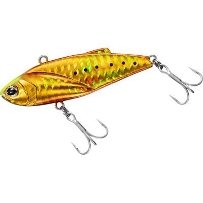Виб Daiwa Seabass Hunter Vibe Z 70S #Burning Gold Iwashi