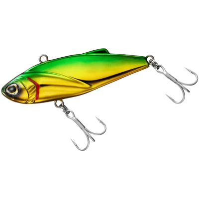 Виб Daiwa Seabass Hunter Vibe Z 70S #Green Gold