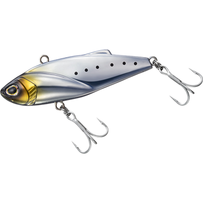 Виб Daiwa Seabass Hunter Vibe Z 70S #Keimura Gingira Iwashi