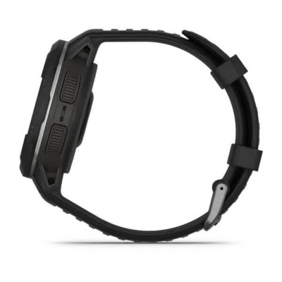 Смарт-годинник Garmin Instinct Crossover, Black