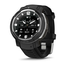 Смарт-часы Garmin Instinct Crossover, Black