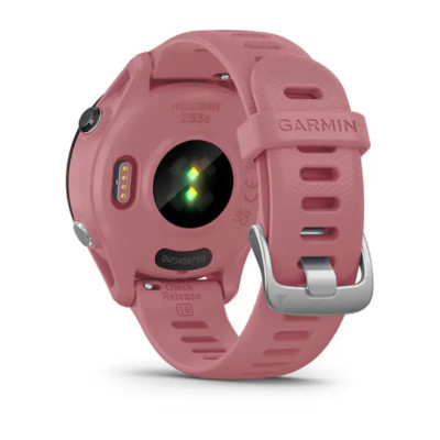 Смарт-годинник Garmin Forerunner 255S, Light Pink