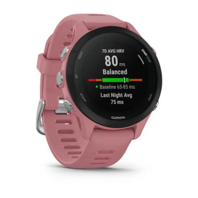 Смарт-годинник Garmin Forerunner 255S, Light Pink