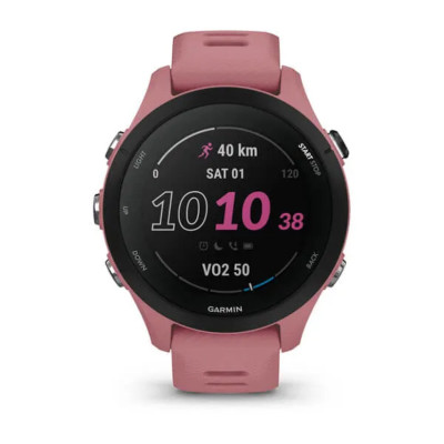 Смарт-годинник Garmin Forerunner 255S, Light Pink