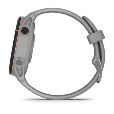 Смарт-годинник Garmin Forerunner 255S, Powder Grey