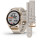 Смарт-годинник Garmin Fenix 7S, Sapphire Solar Edition, Cream Gold & Cream Heathered