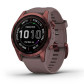 Смарт-годинник Garmin Fenix 7S, Sapphire Solar, Dark Bronze & Shale Gray