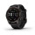 Смарт-годинник Garmin Fenix 7S, Sapphire Solar Edition, Carbon Gray DLC & Black