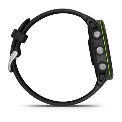 Смарт-годинник Garmin Forerunner 255 Music, Black