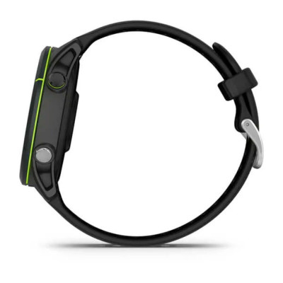 Смарт-годинник Garmin Forerunner 255 Music, Black