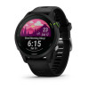 Смарт-годинник Garmin Forerunner 255 Music, Black