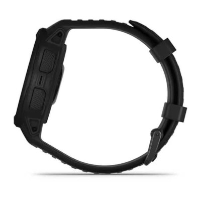 Смарт-годинник Garmin Instinct 2 Solar, Tactical Edition, Black