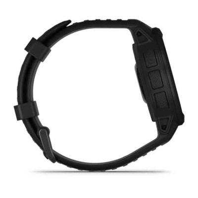 Смарт-годинник Garmin Instinct 2 Solar, Tactical Edition, Black